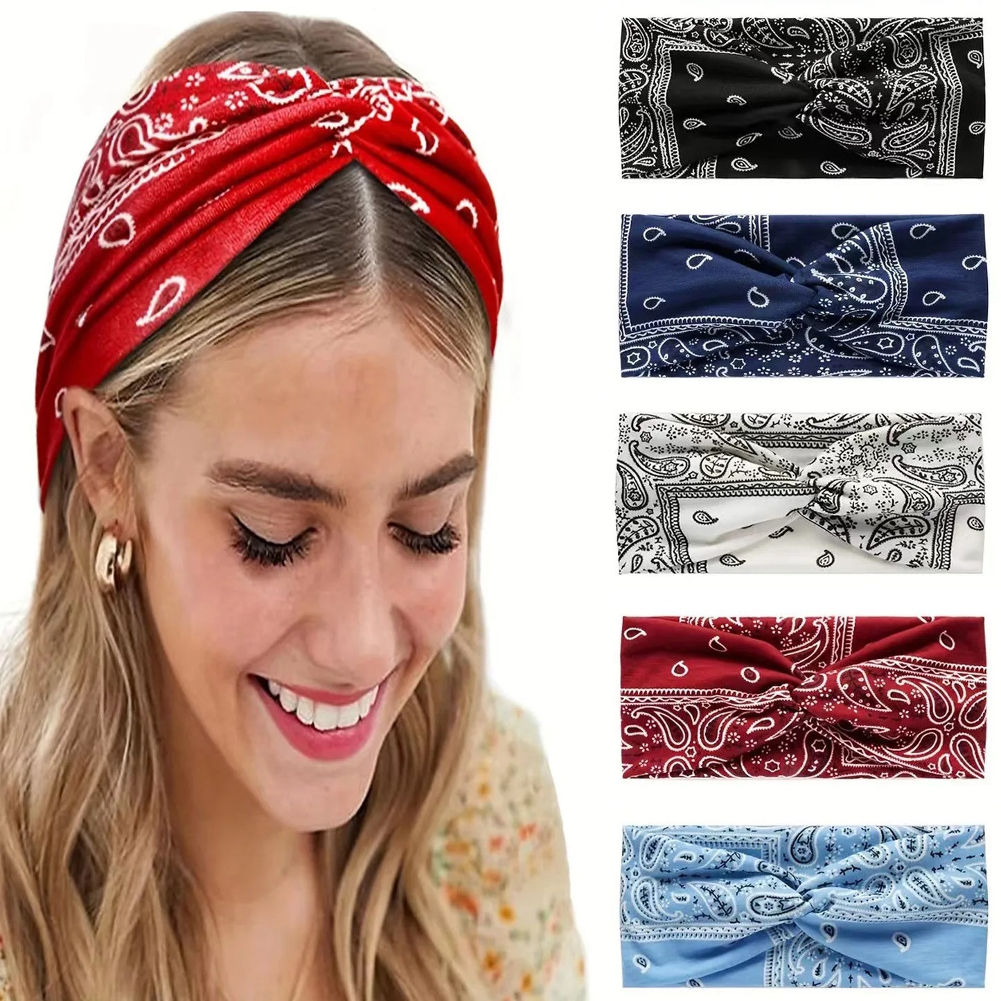 Bandana femme