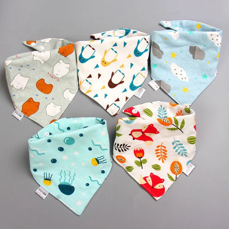 Bavoir bandana