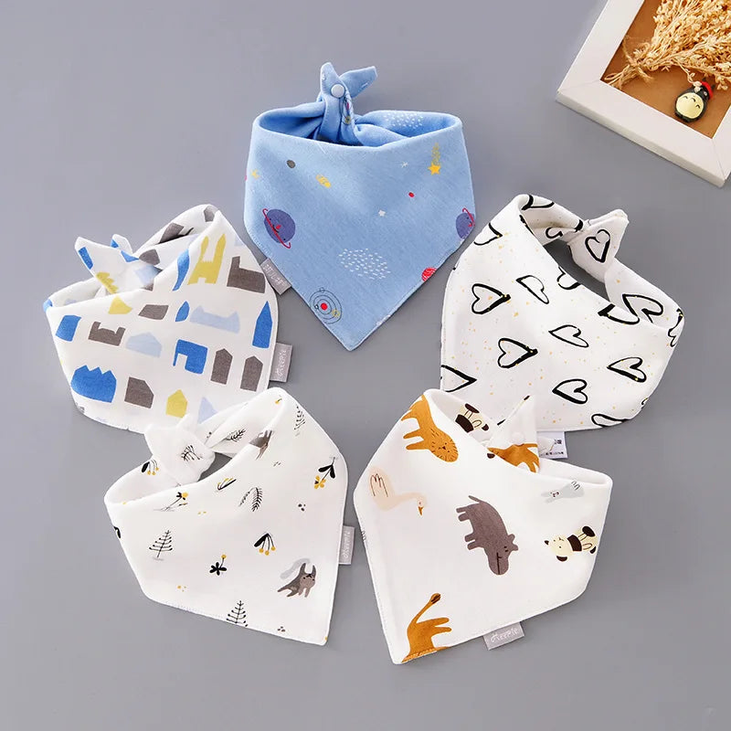 Bavoir bandana