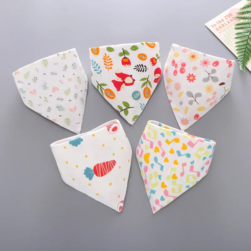 Bavoir bandana