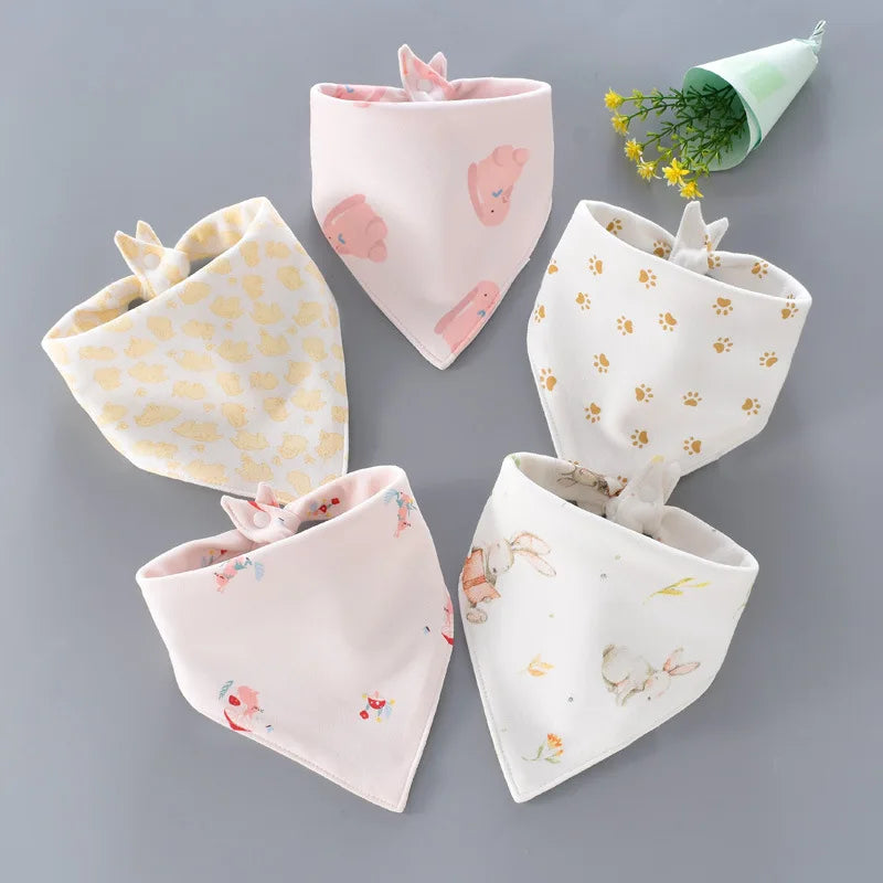 Bavoir bandana