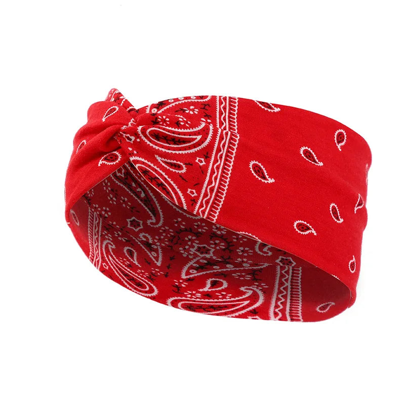 Bandana femme