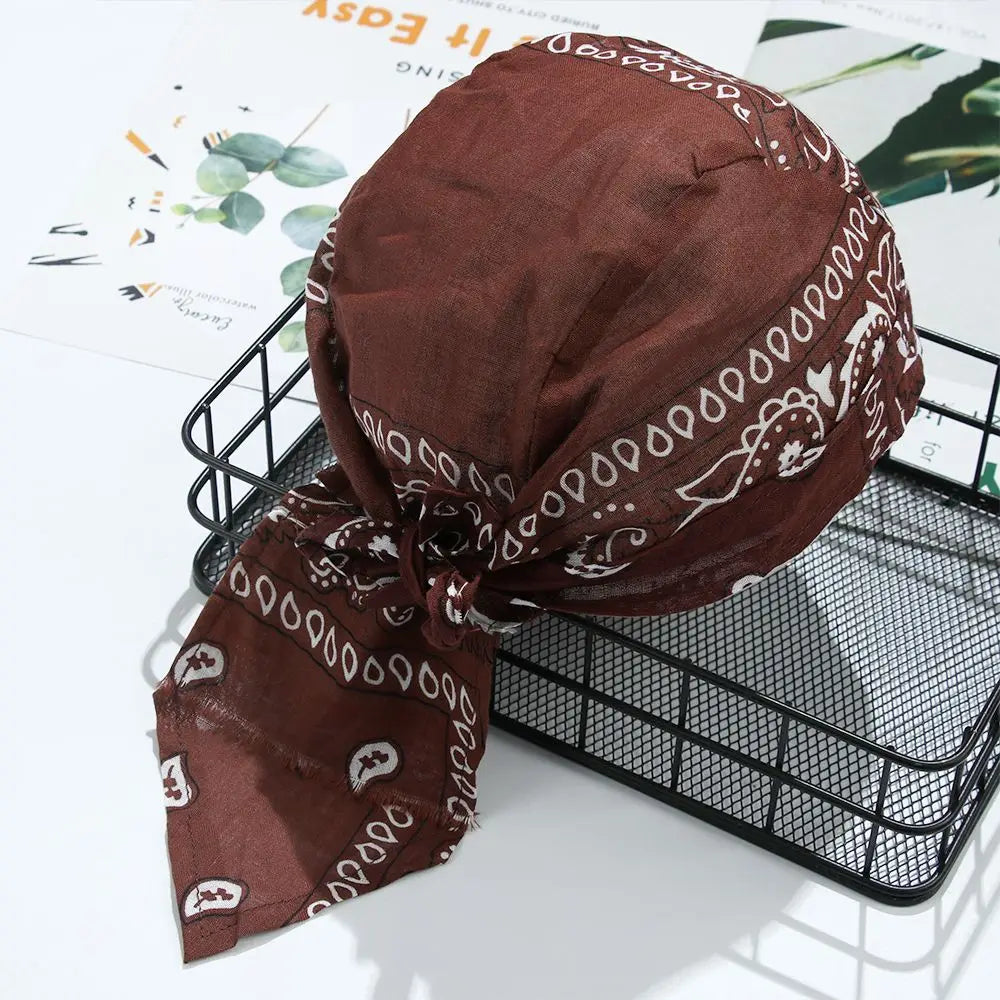 Bandana homme