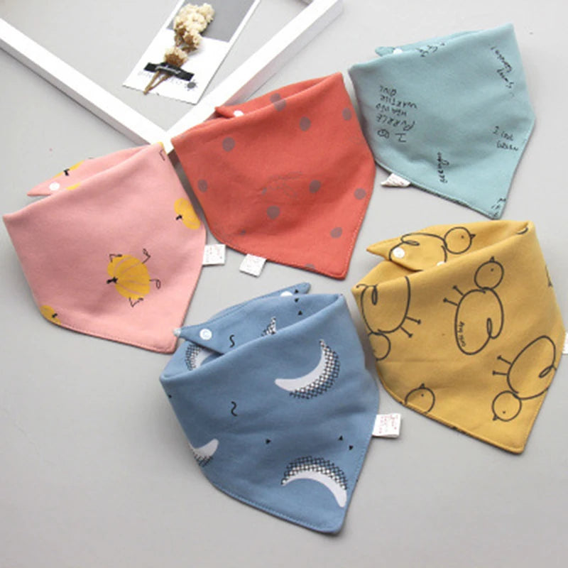 Bavoir bandana
