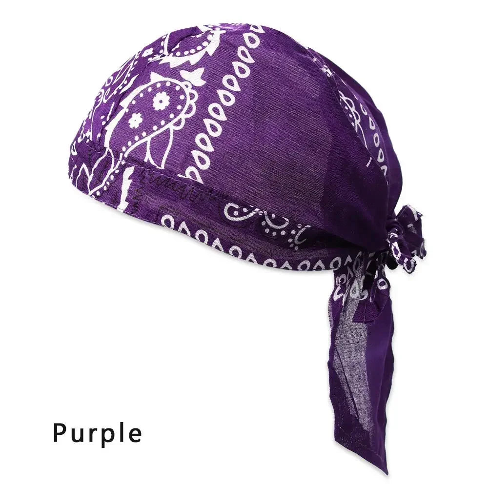 Bandana homme