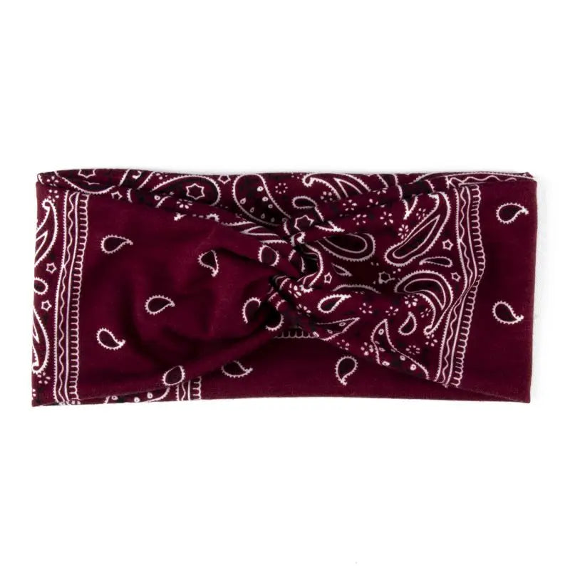 Bandana femme