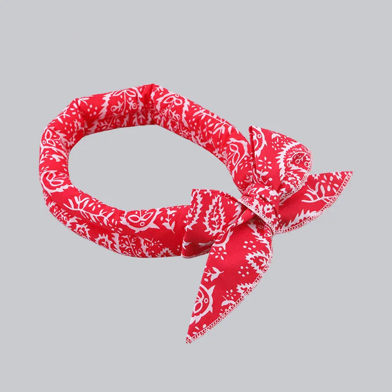 Bandana cou