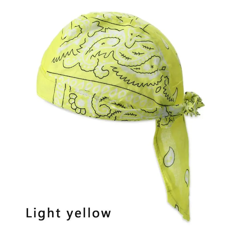 Bandana homme