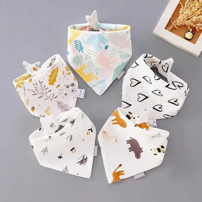 Bavoir bandana