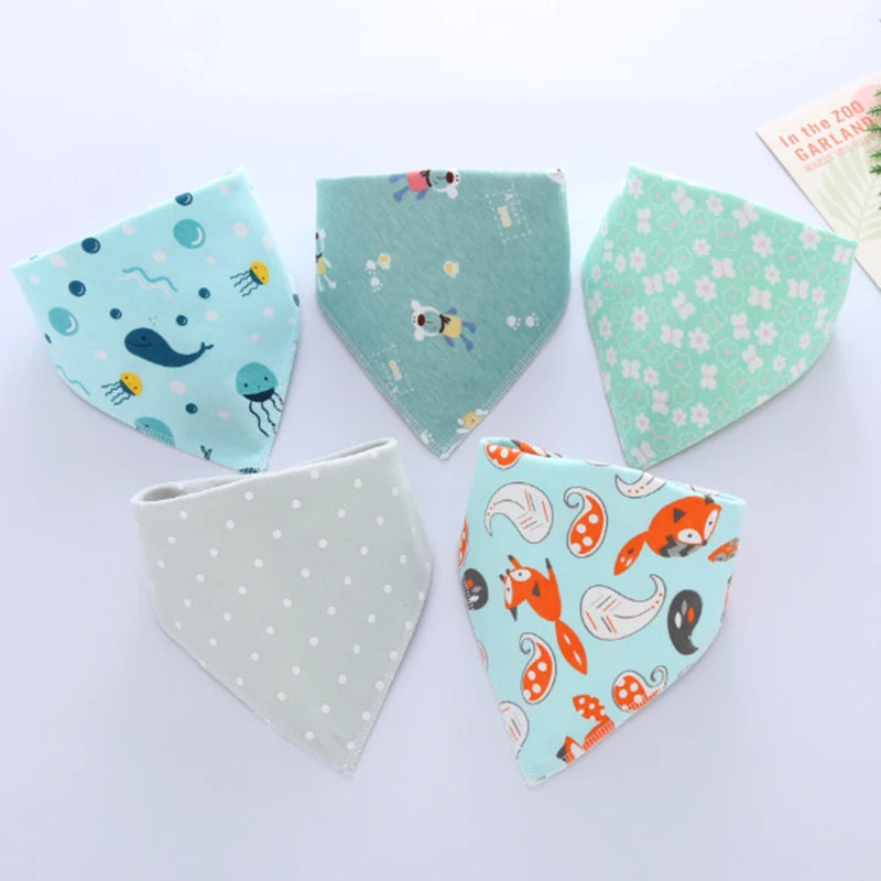 Bavoir bandana