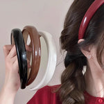 Serre tête cuir - Vignette | BANDASTA