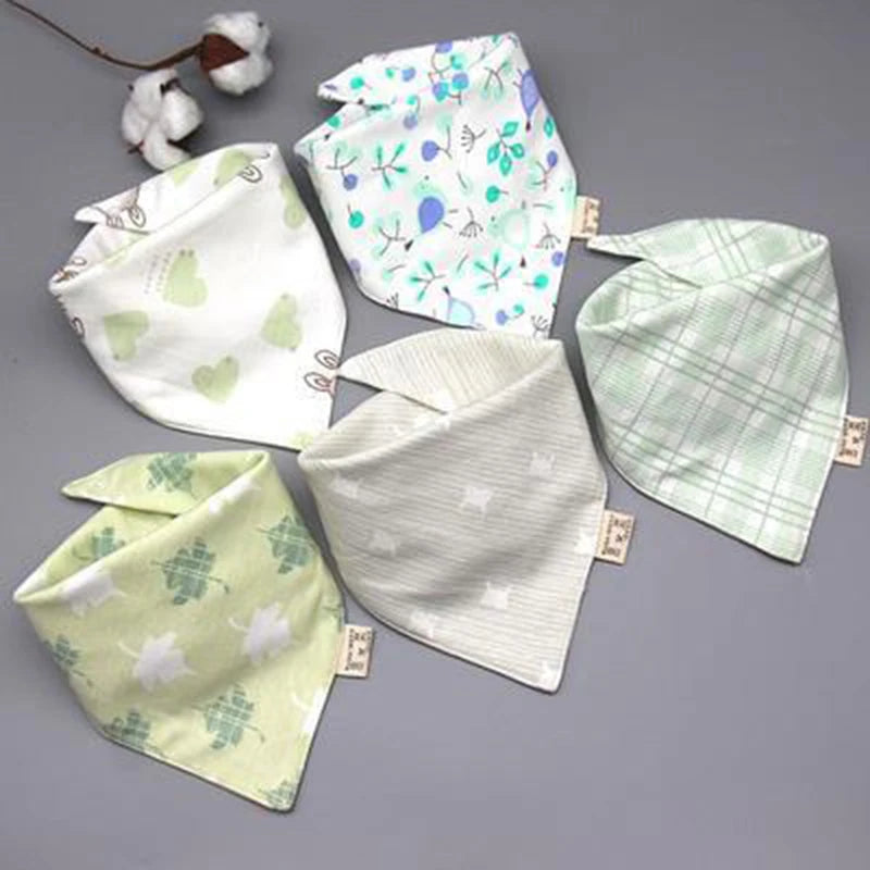 Bavoir bandana