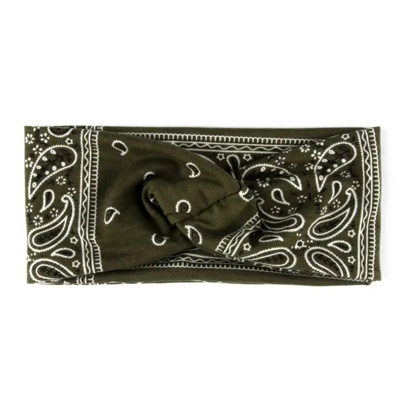 Bandana femme