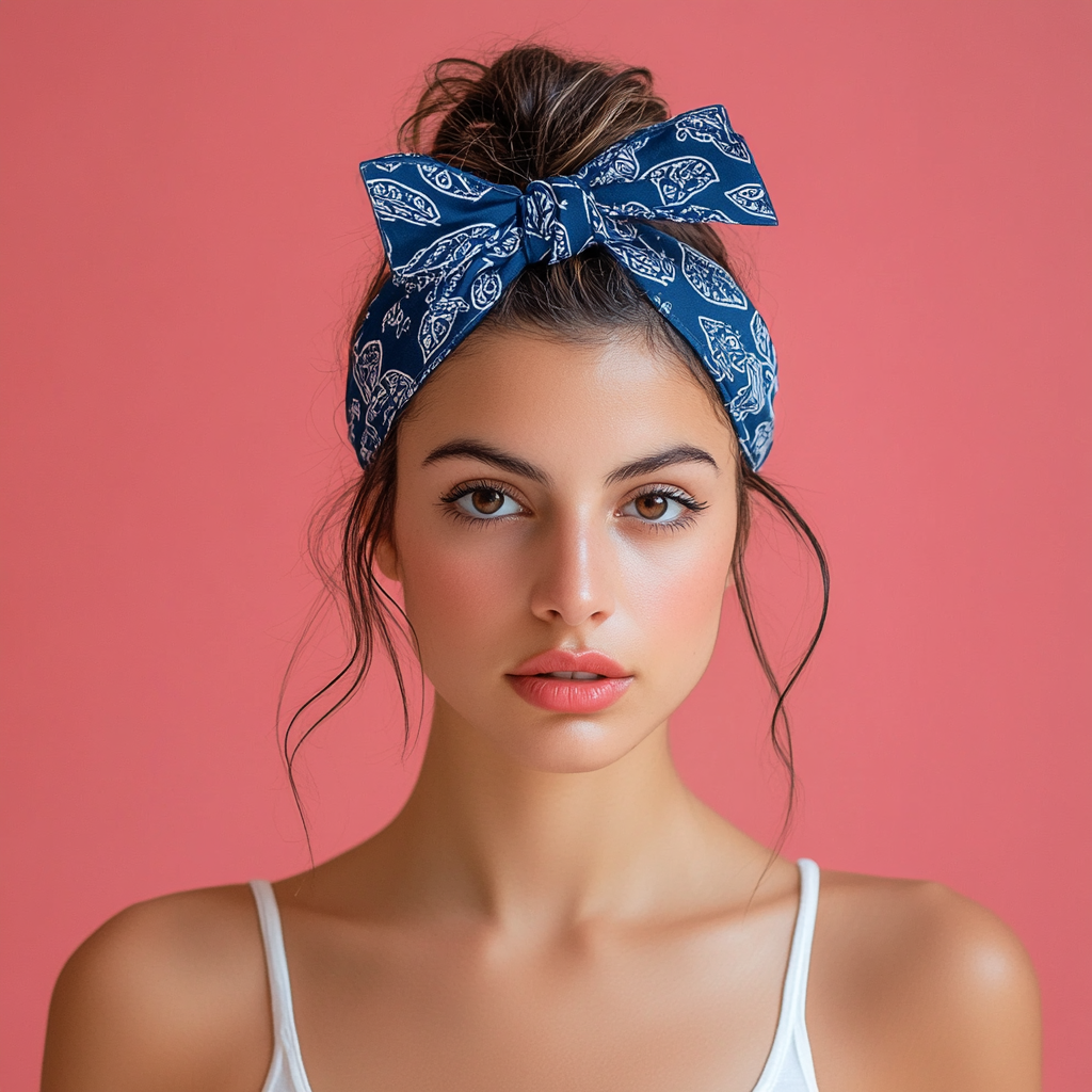 Bandeau cheveux