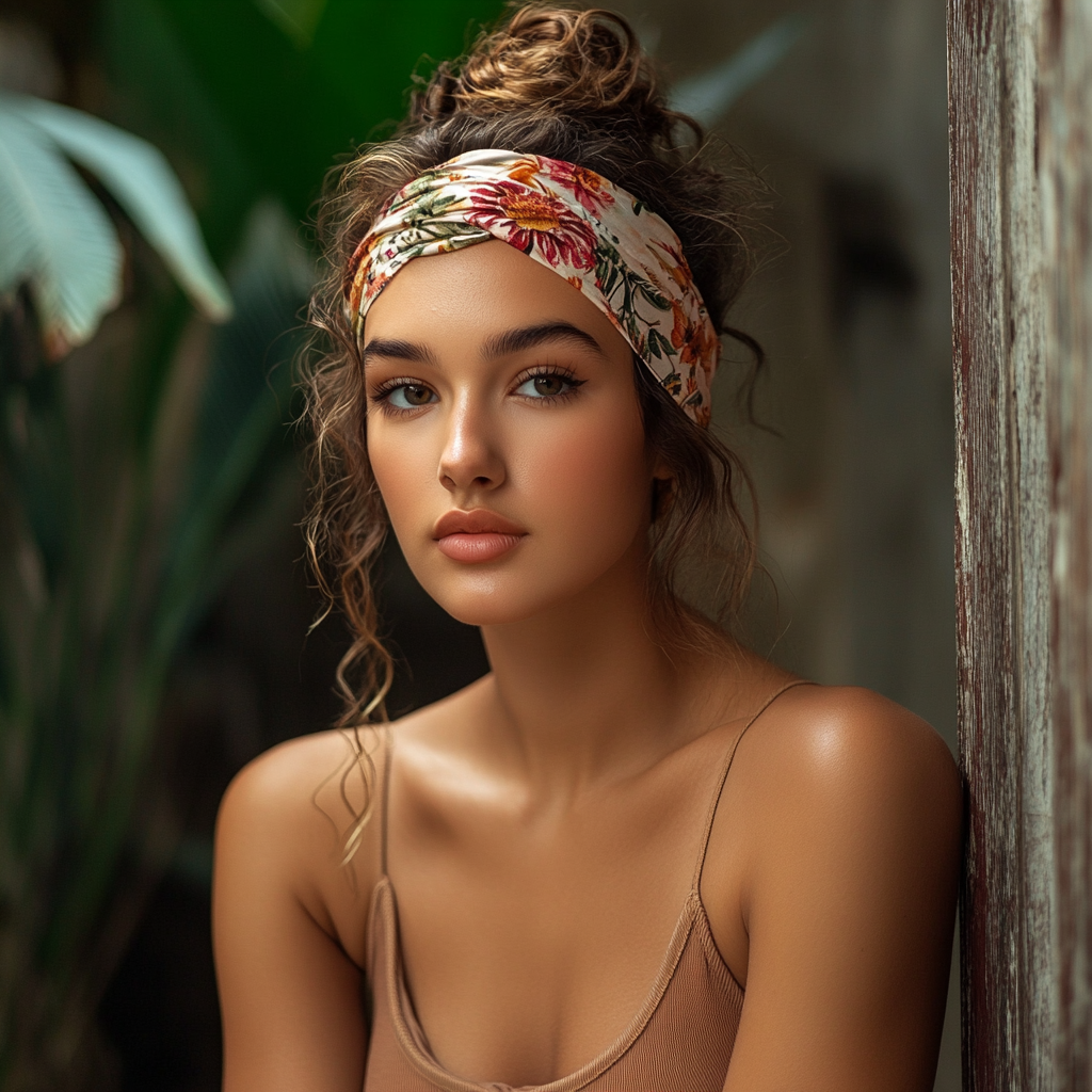Bandeau femme