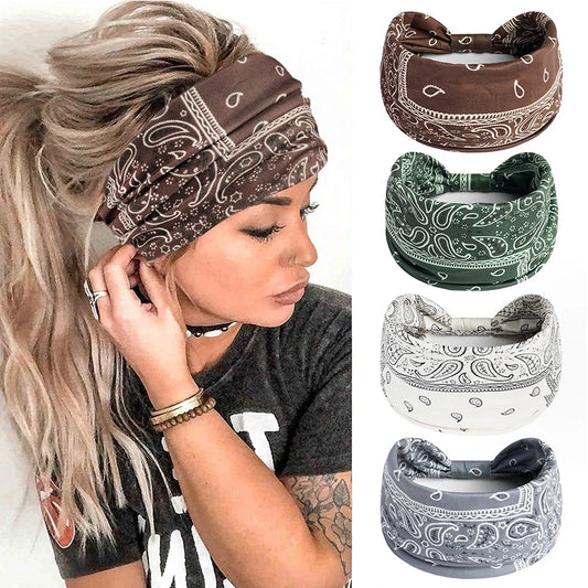 Bandana bandeau