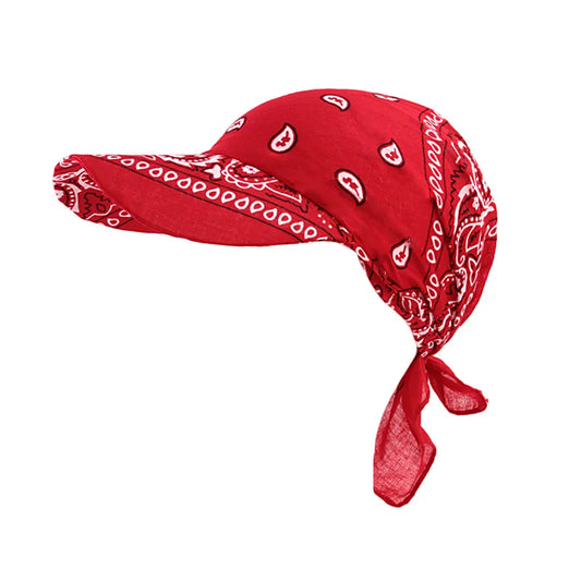 Bandana casquette