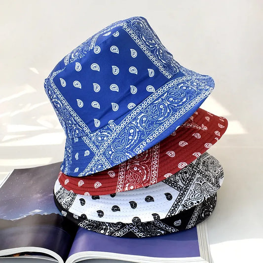 Bandana chapeau