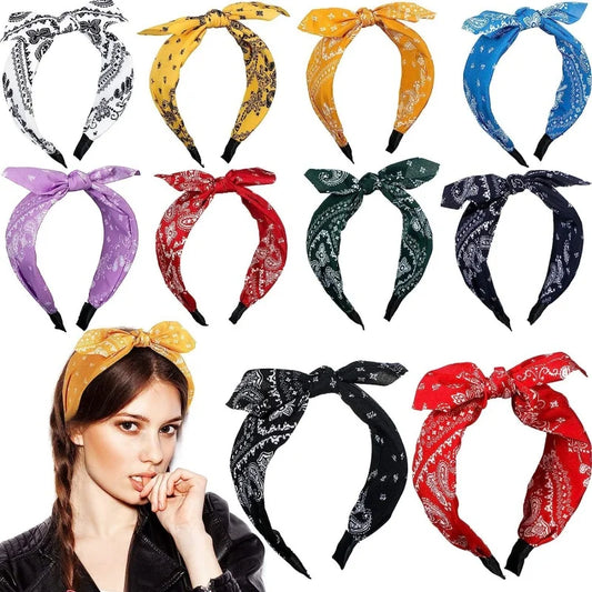Bandana cheveux