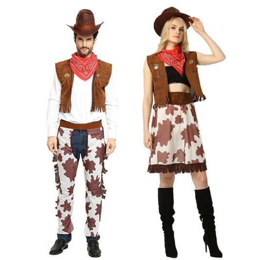 Bandana cowboy