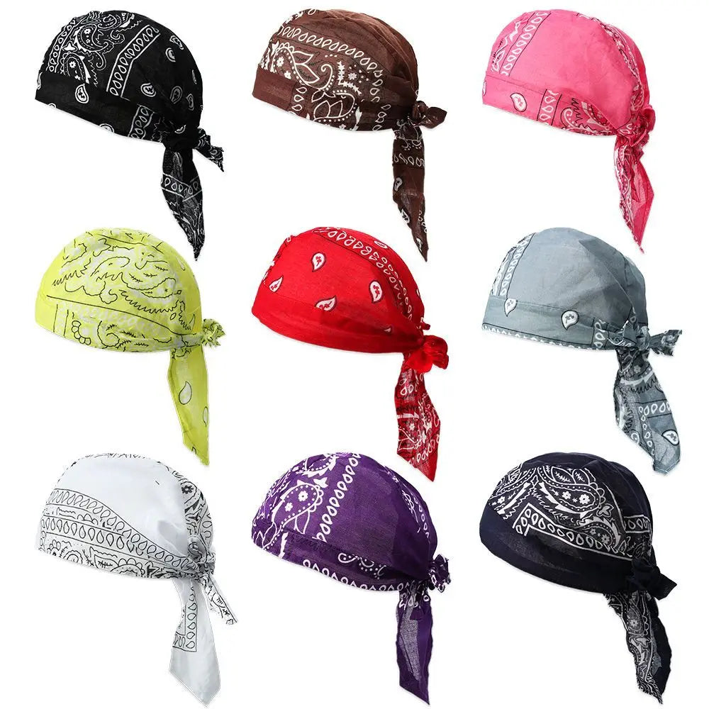 Bandana homme
