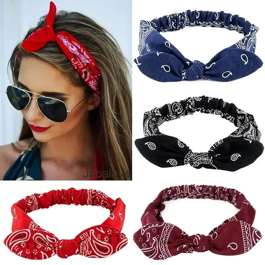 Bandanas cheveu