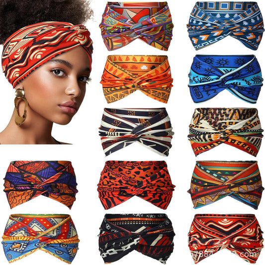 Bandeau africain