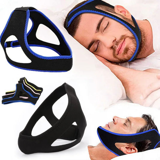 Bandeau anti ronflement