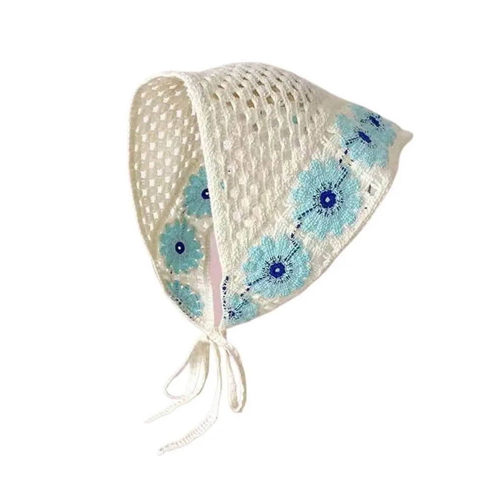 Bandeau au crochet avec élastique