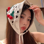 Bandeau au crochet pour femme - Vignette | BANDASTA