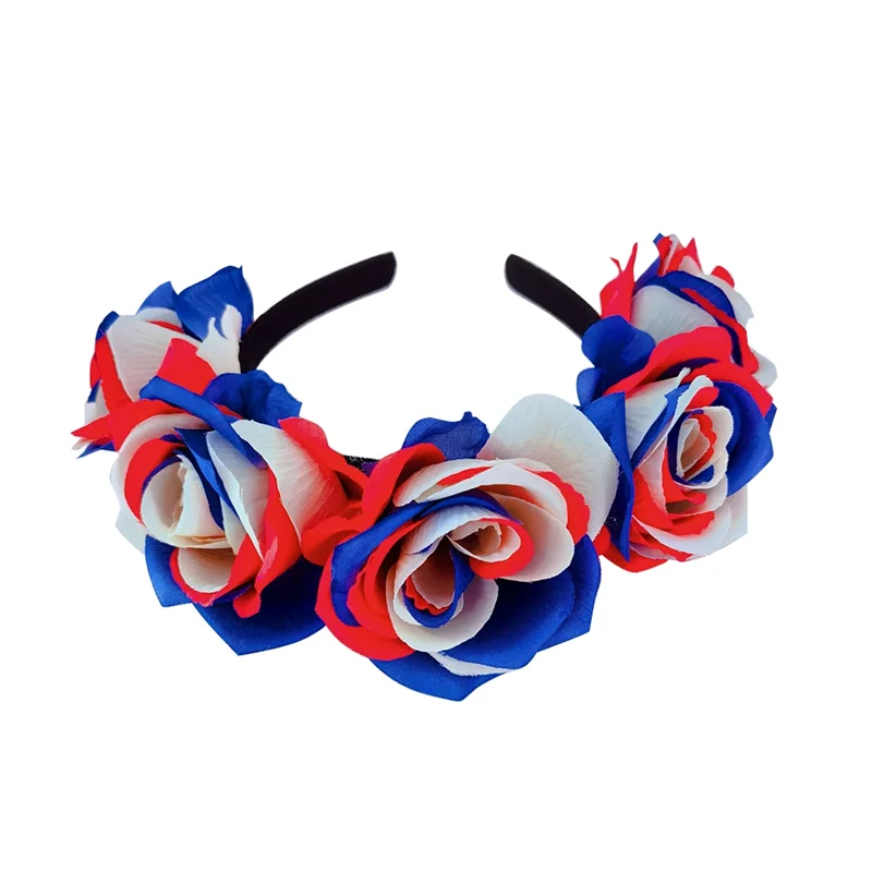 Bandeau bleu blanc rouge