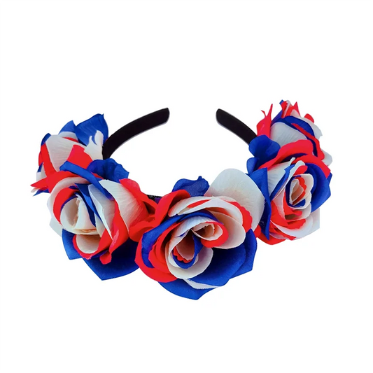 Bandeau bleu blanc rouge
