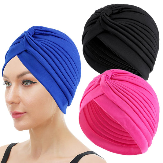 Bandeau bonnet femme