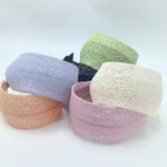 Bandeau cheveux dentelle - Vignette | BANDASTA