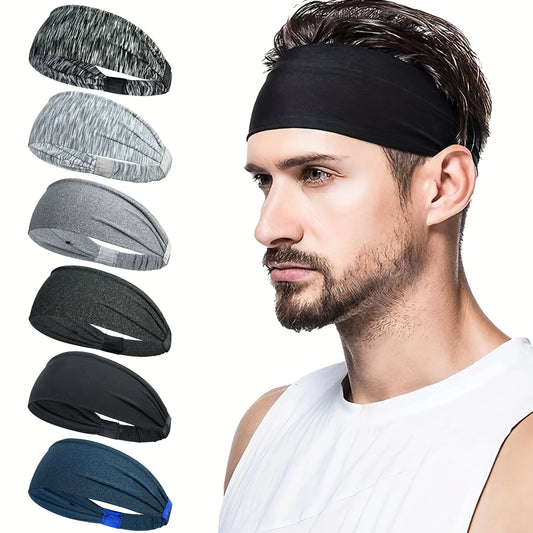 Bandeau cheveux homme