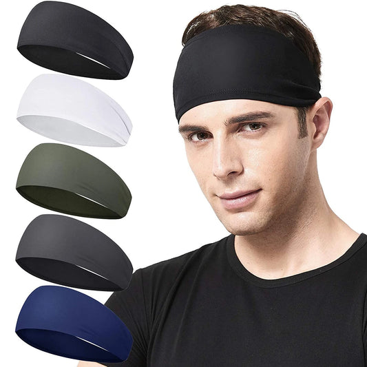 Bandeau cheveux sport