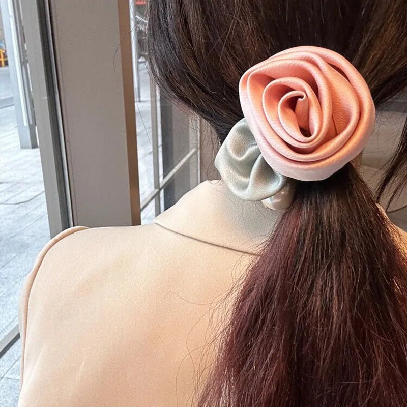 Bandeau chignon