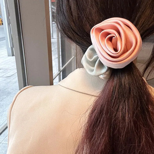 Bandeau chignon