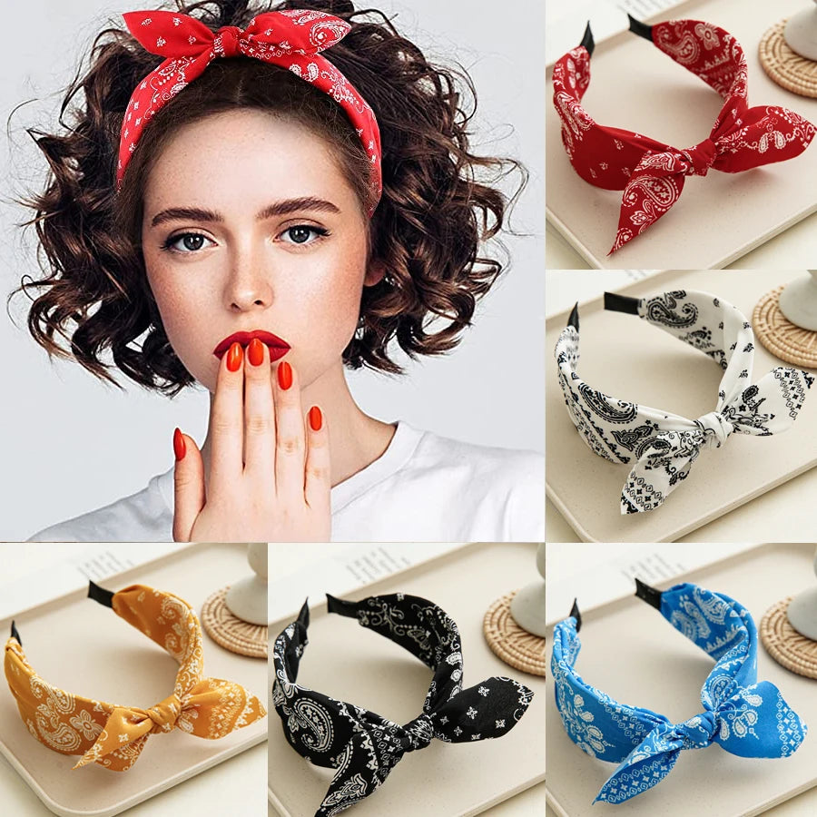 Bandeau coiffure