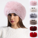 Bandeau fausse fourrure - Vignette | BANDASTA