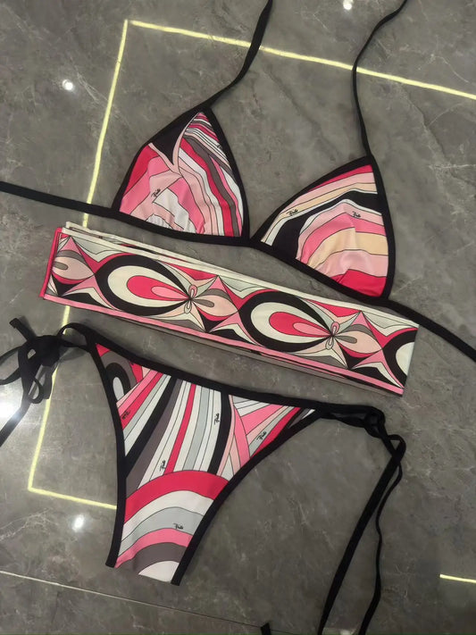 Bandeau maillot de bain
