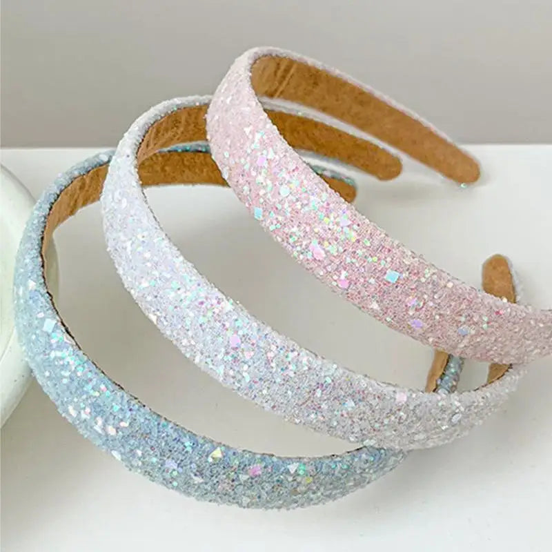 Bandeau paillette