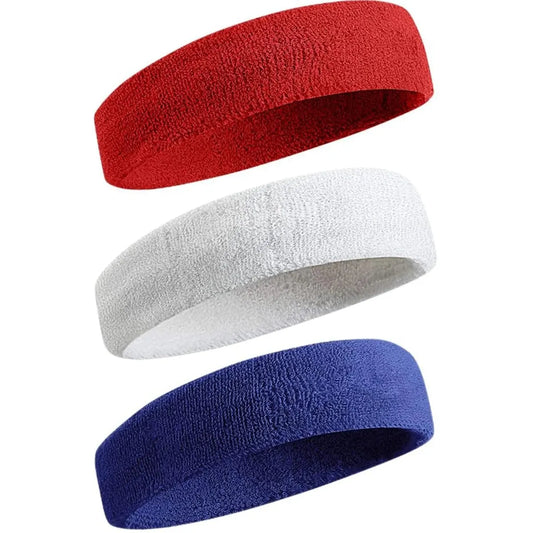 Bandeau serre tete sport