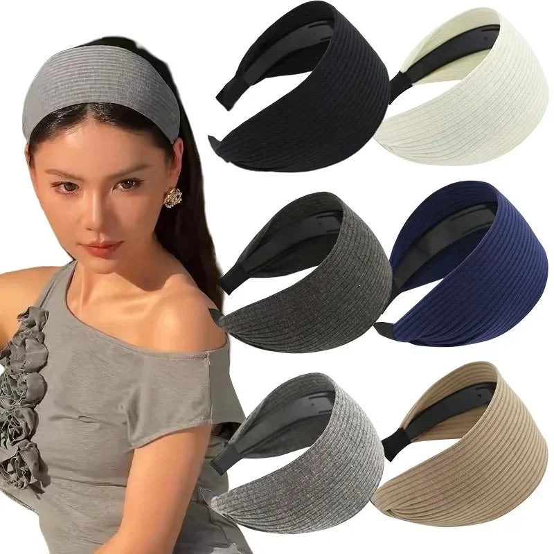 Bandeau tricot