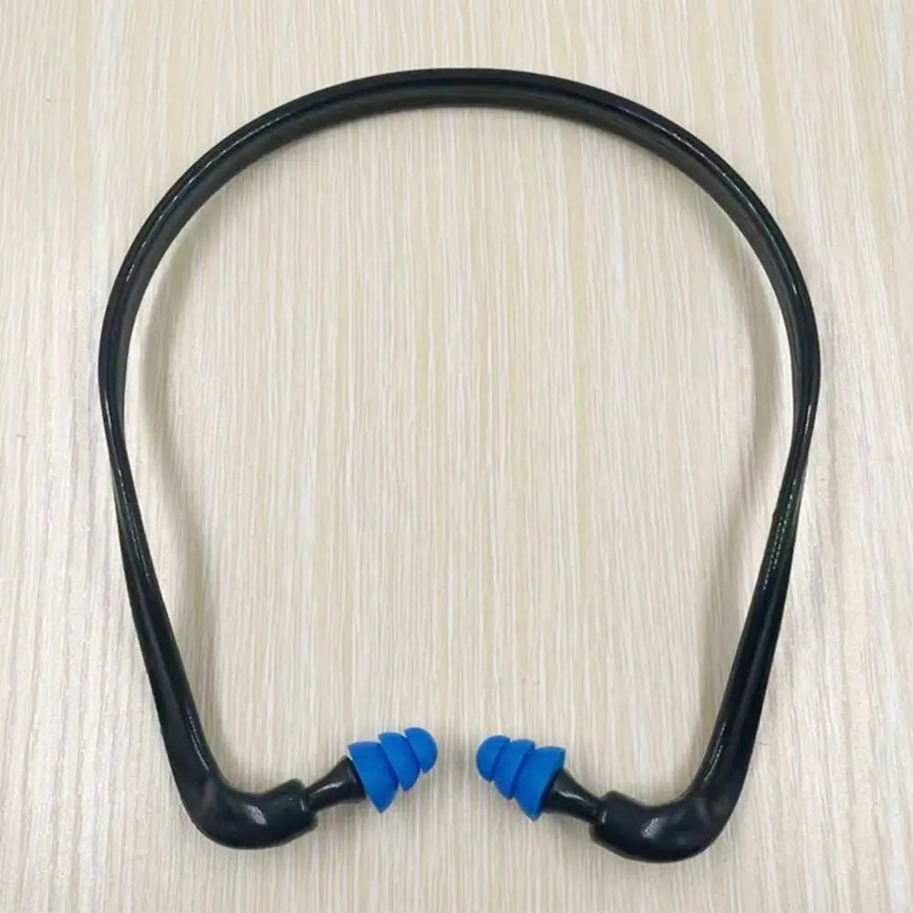 Bouchon d'oreille serre tete