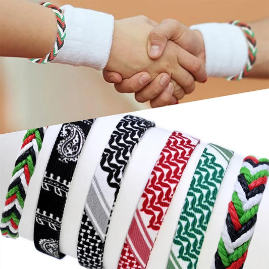 Bracelet bandana