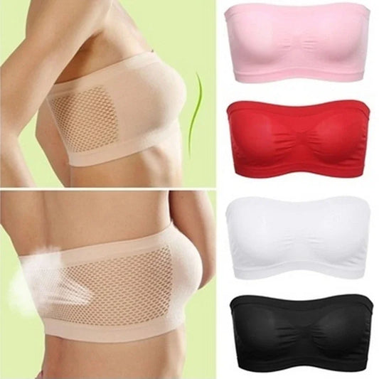 Bustier banadeau