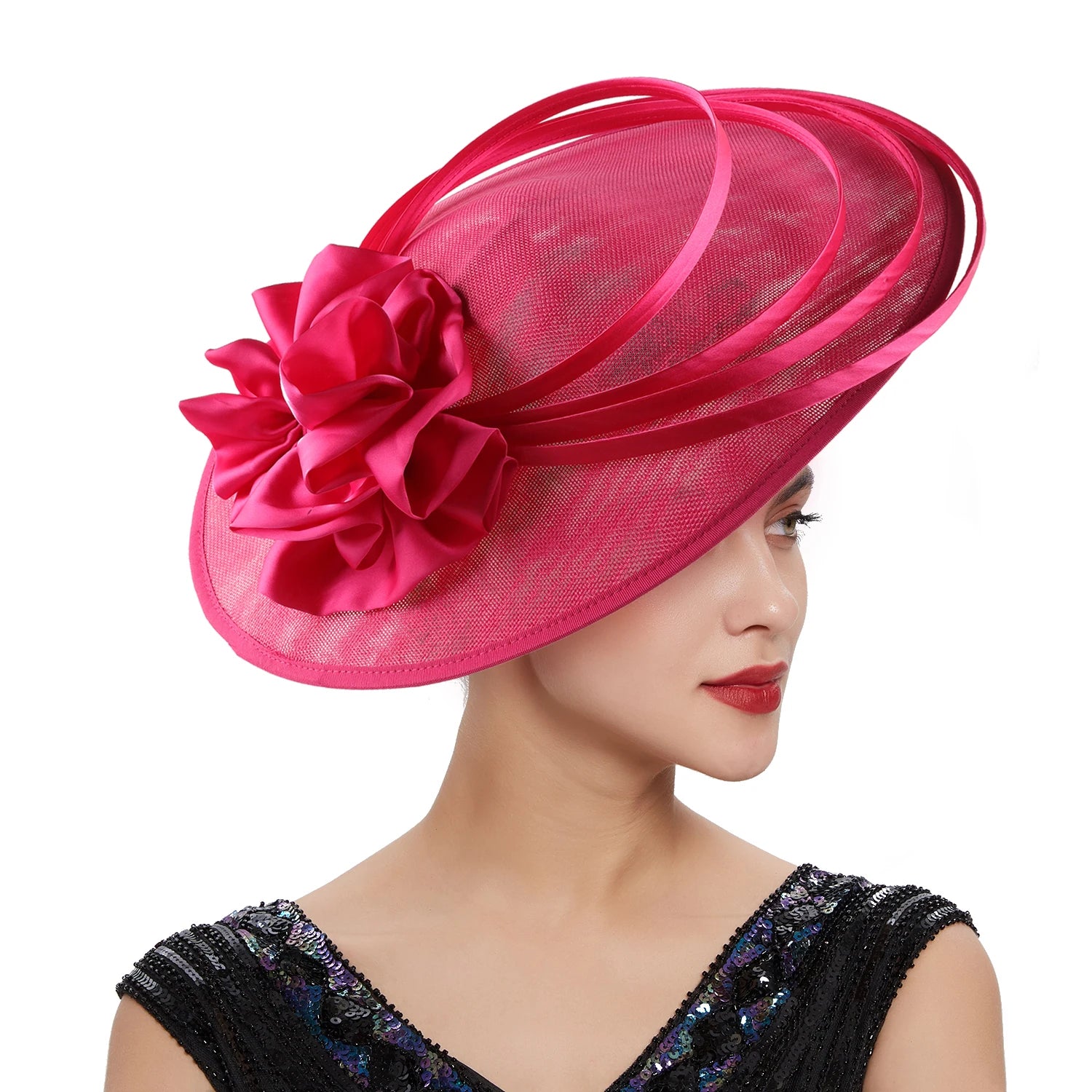 Chapeau serre tete