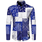 Chemise motif bandana - Vignette | BANDASTA