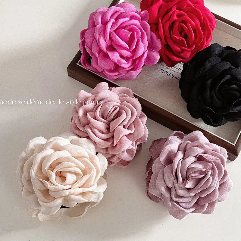 Chignon avec serre tete